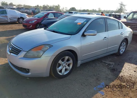 2007 Nissan Altima 2.5/2.5S from USA, damaged, VIN 1N4AL21EX7C219984